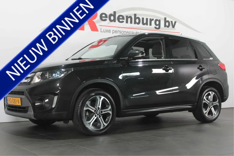 Suzuki Vitara (2017)