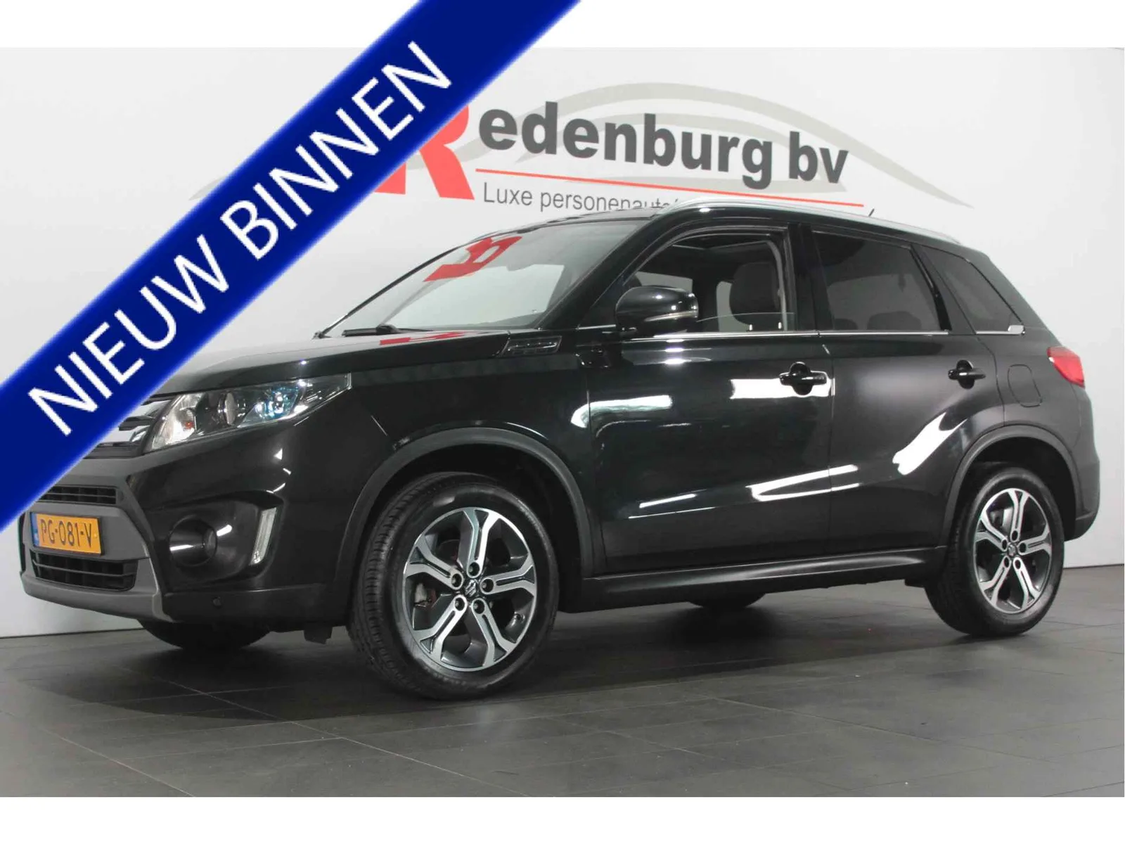 Suzuki Vitara (2017) — foto 1