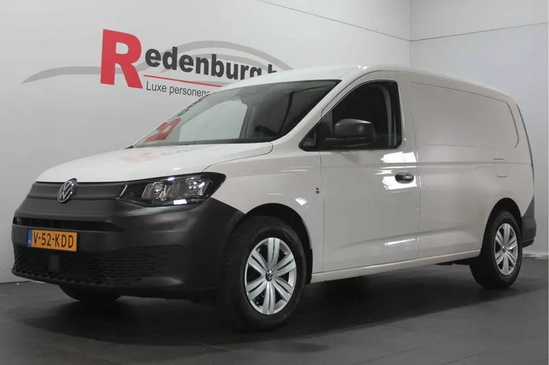 Volkswagen Caddy Maxi (2022)