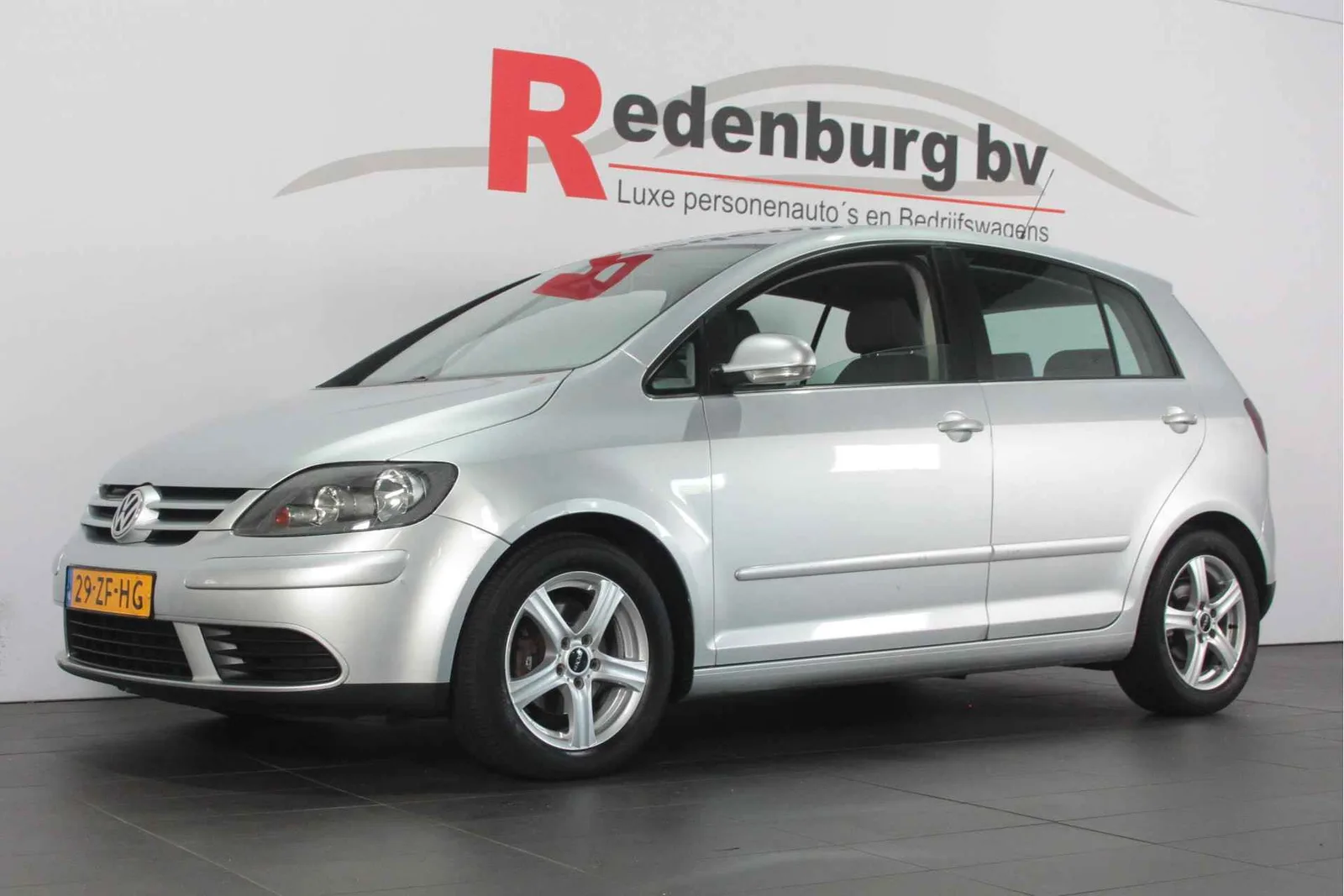 Volkswagen Golf Plus (2008) — foto 1