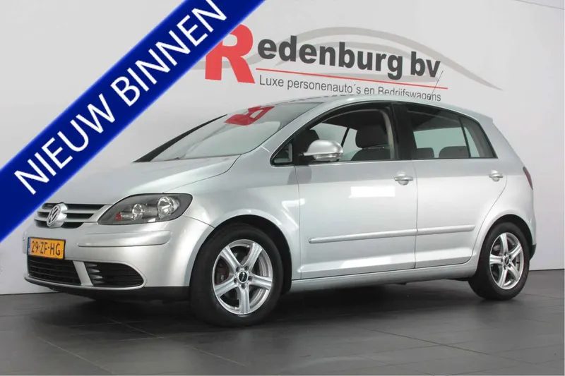 Volkswagen Golf Plus (2008)