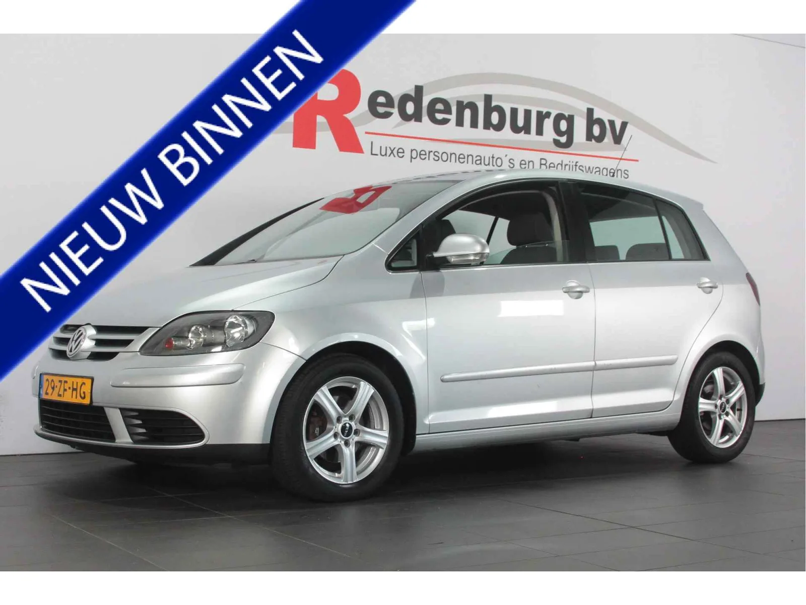 Volkswagen Golf Plus (2008) — foto 1