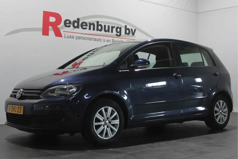 Volkswagen Golf Plus (2013)