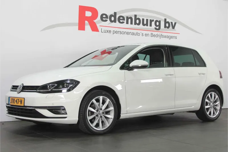 Volkswagen Golf (2019)