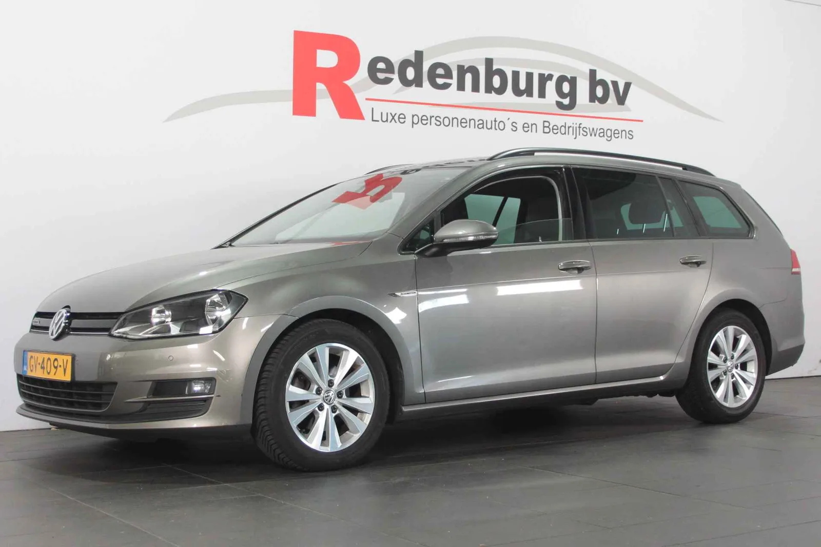 Volkswagen Golf (2015) — foto 1