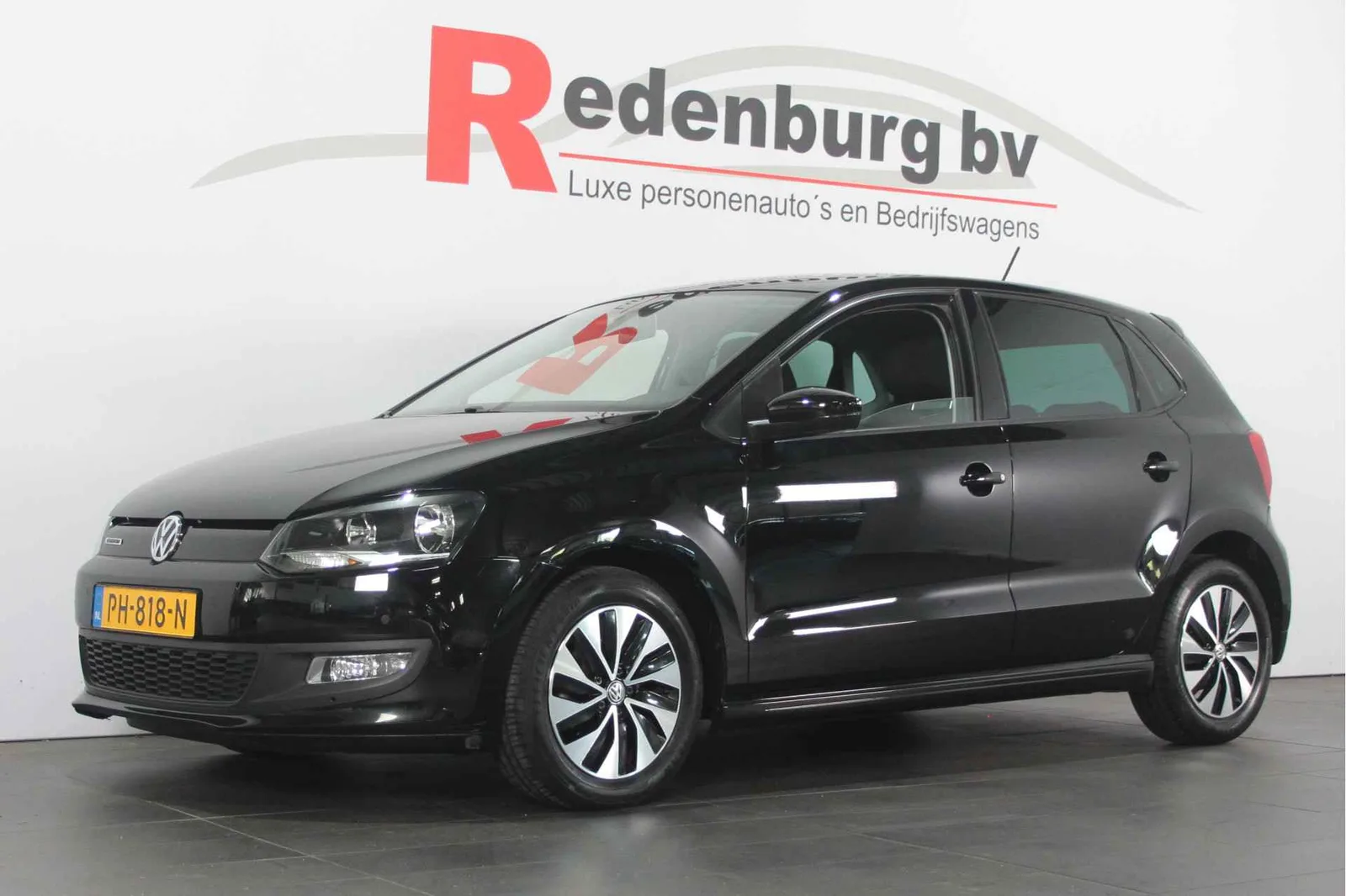 Volkswagen Polo (2017) — foto 1
