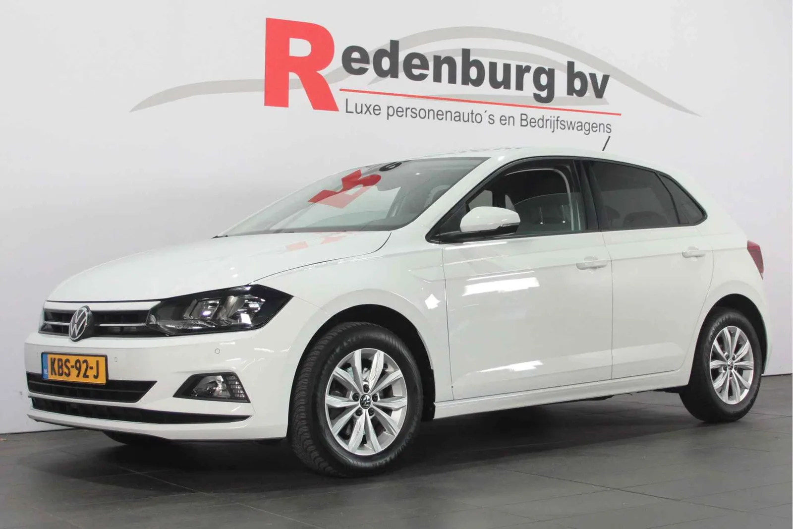 Volkswagen Polo (2021) — foto 1