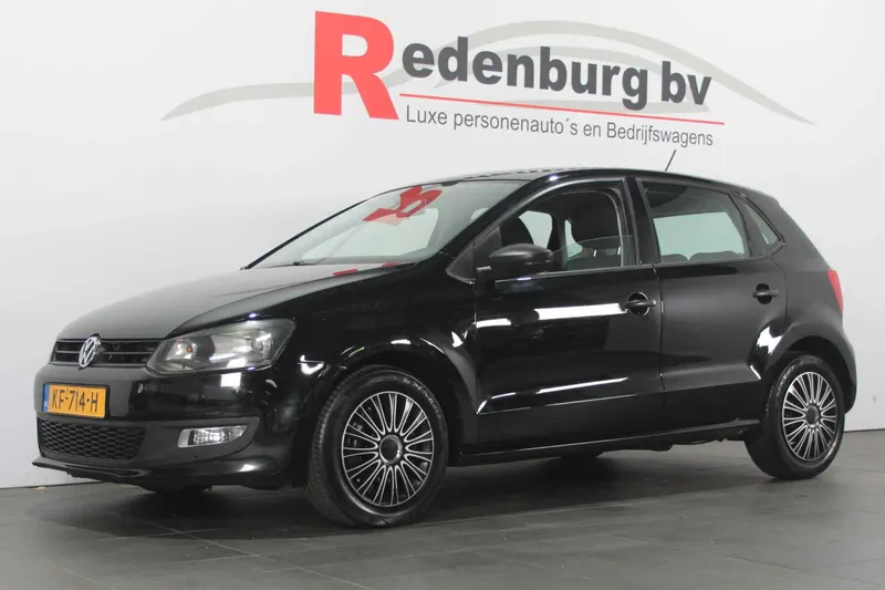 Volkswagen Polo (2010)