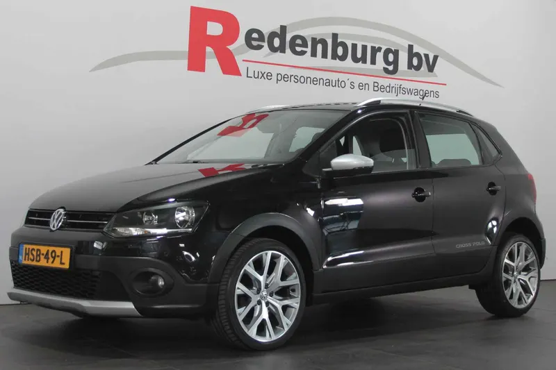 Volkswagen Polo (2014)