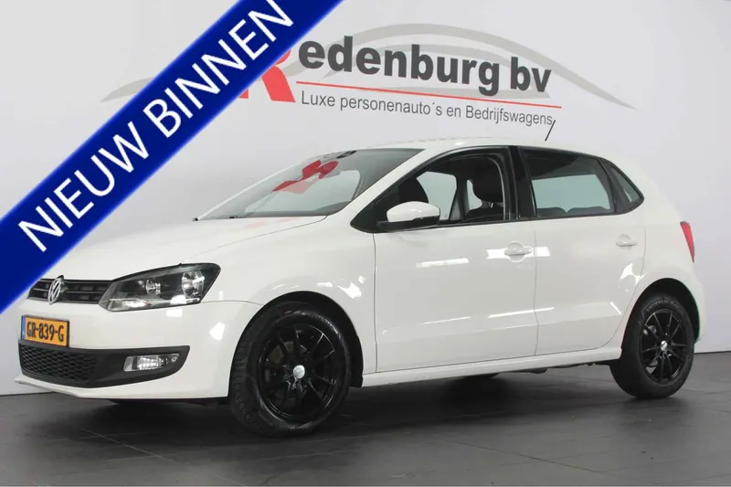 Volkswagen Polo (2012)
