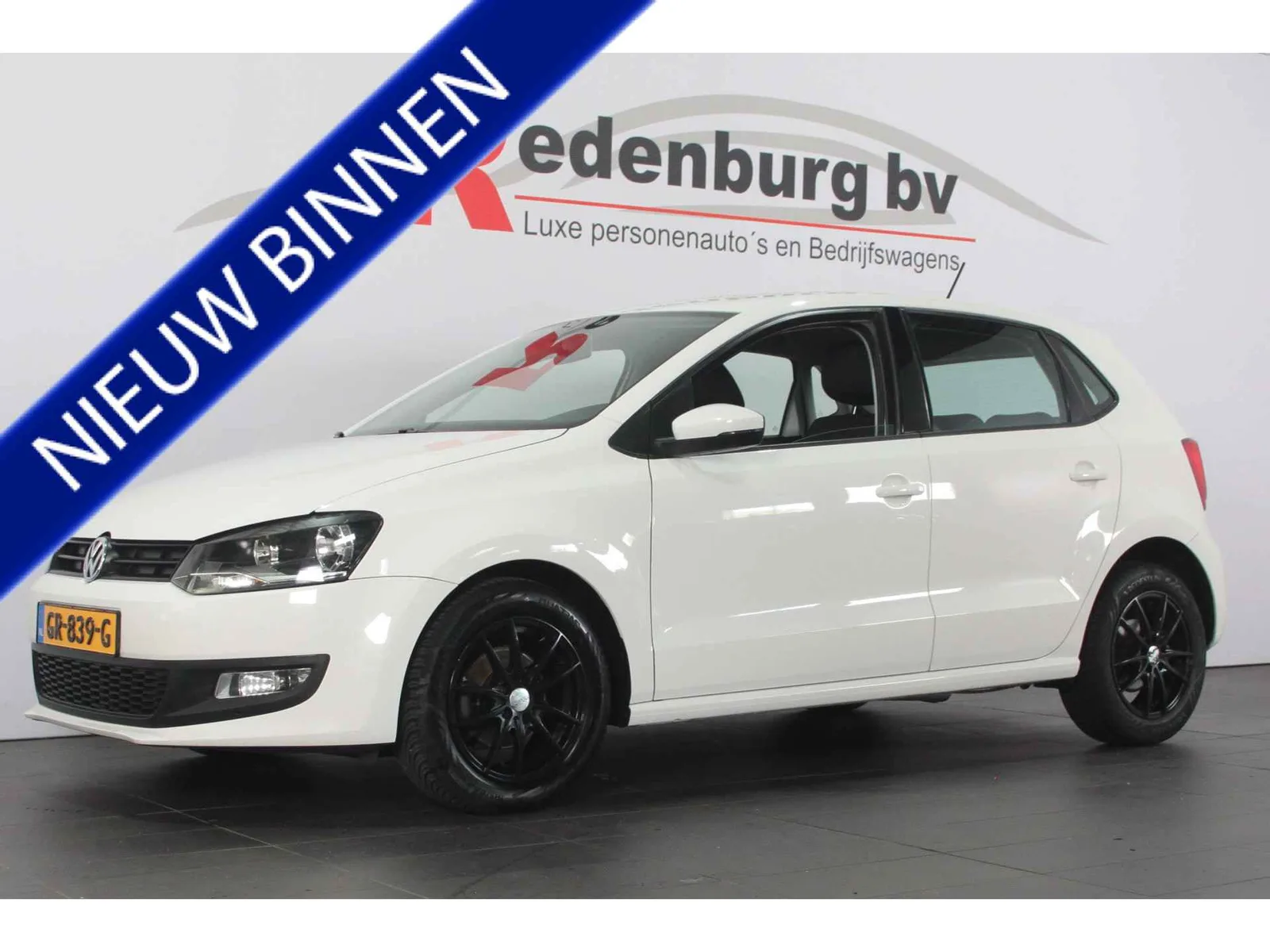 Volkswagen Polo (2012) — foto 1