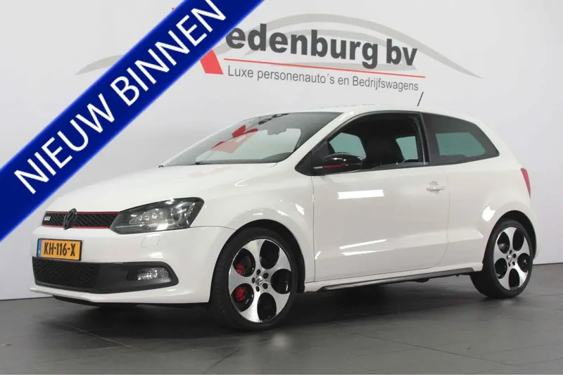 Volkswagen Polo (2012)