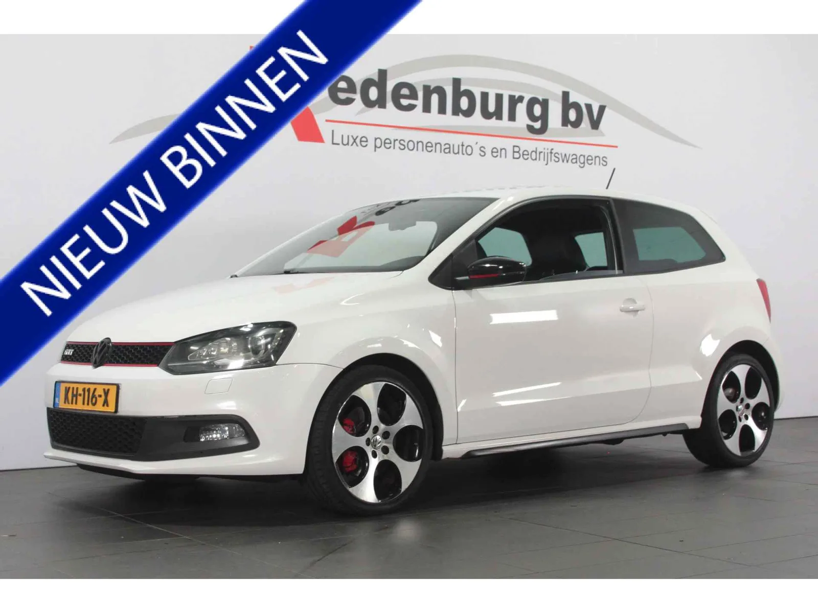 Volkswagen Polo (2012) — foto 1