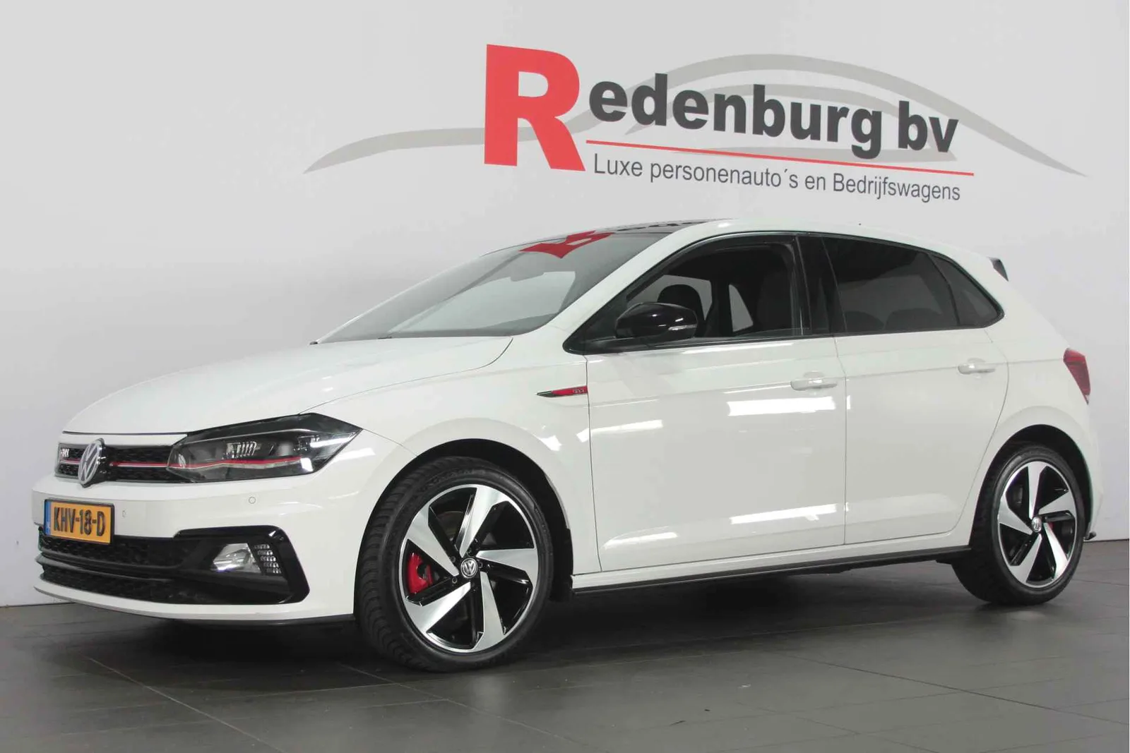 Volkswagen Polo (2020) — foto 1