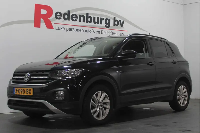 Volkswagen T-Cross (2021)