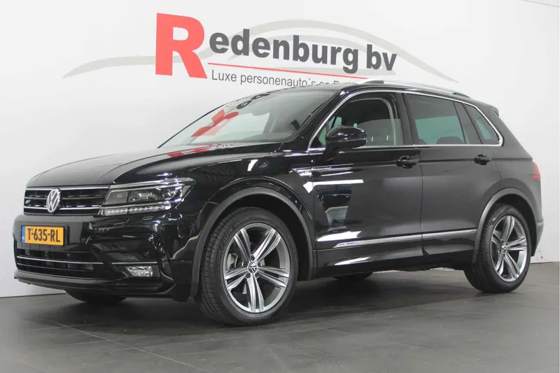 Volkswagen Tiguan (2020)