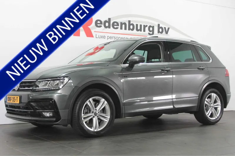 Volkswagen Tiguan (2018)