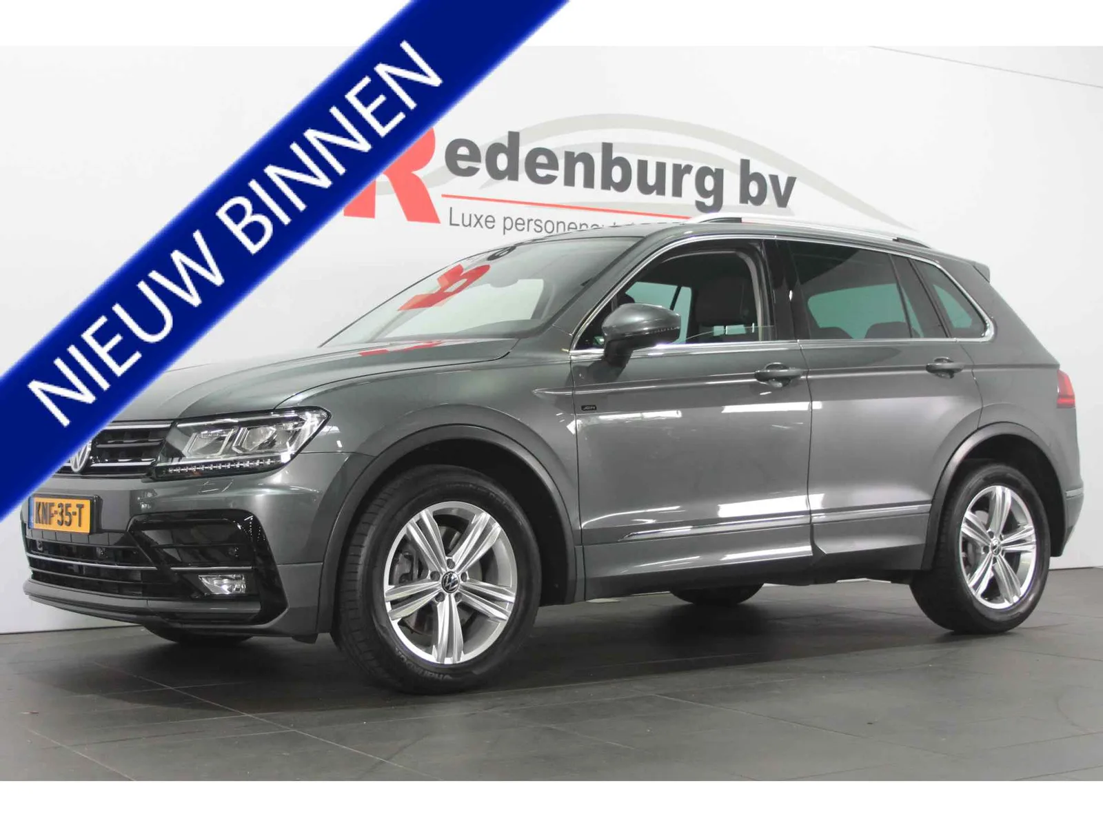Volkswagen Tiguan (2018) — foto 1