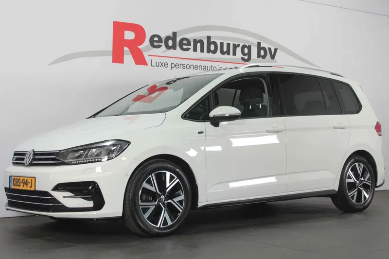 Volkswagen Touran (2018)