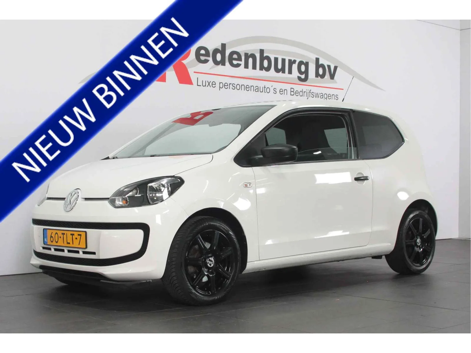 Volkswagen Up! (2012) — foto 1
