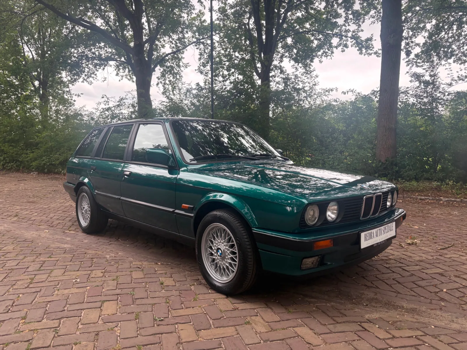 BMW 3-Serie (1994) — foto 1