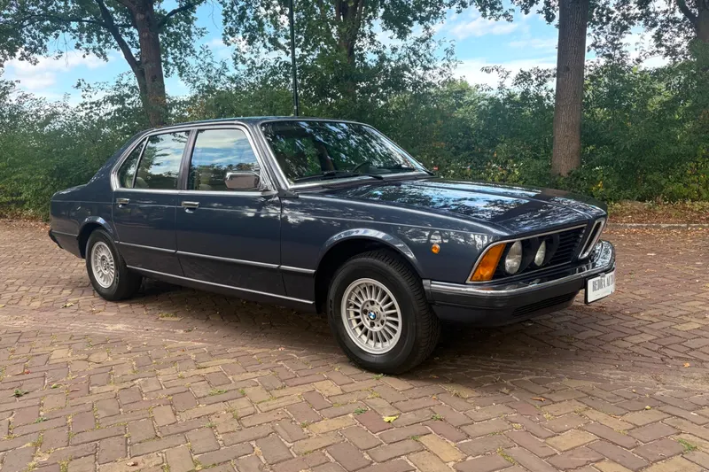 BMW 7-Serie (1979)
