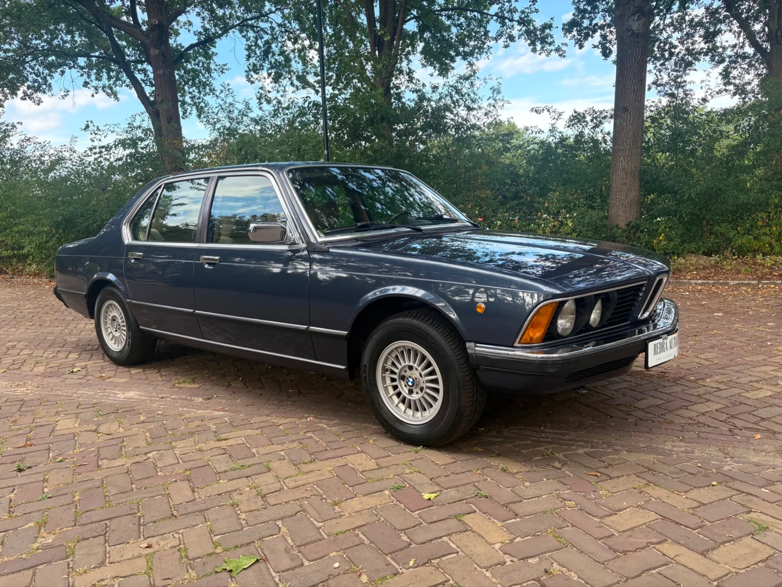 BMW 7-Serie (1979) — foto 1
