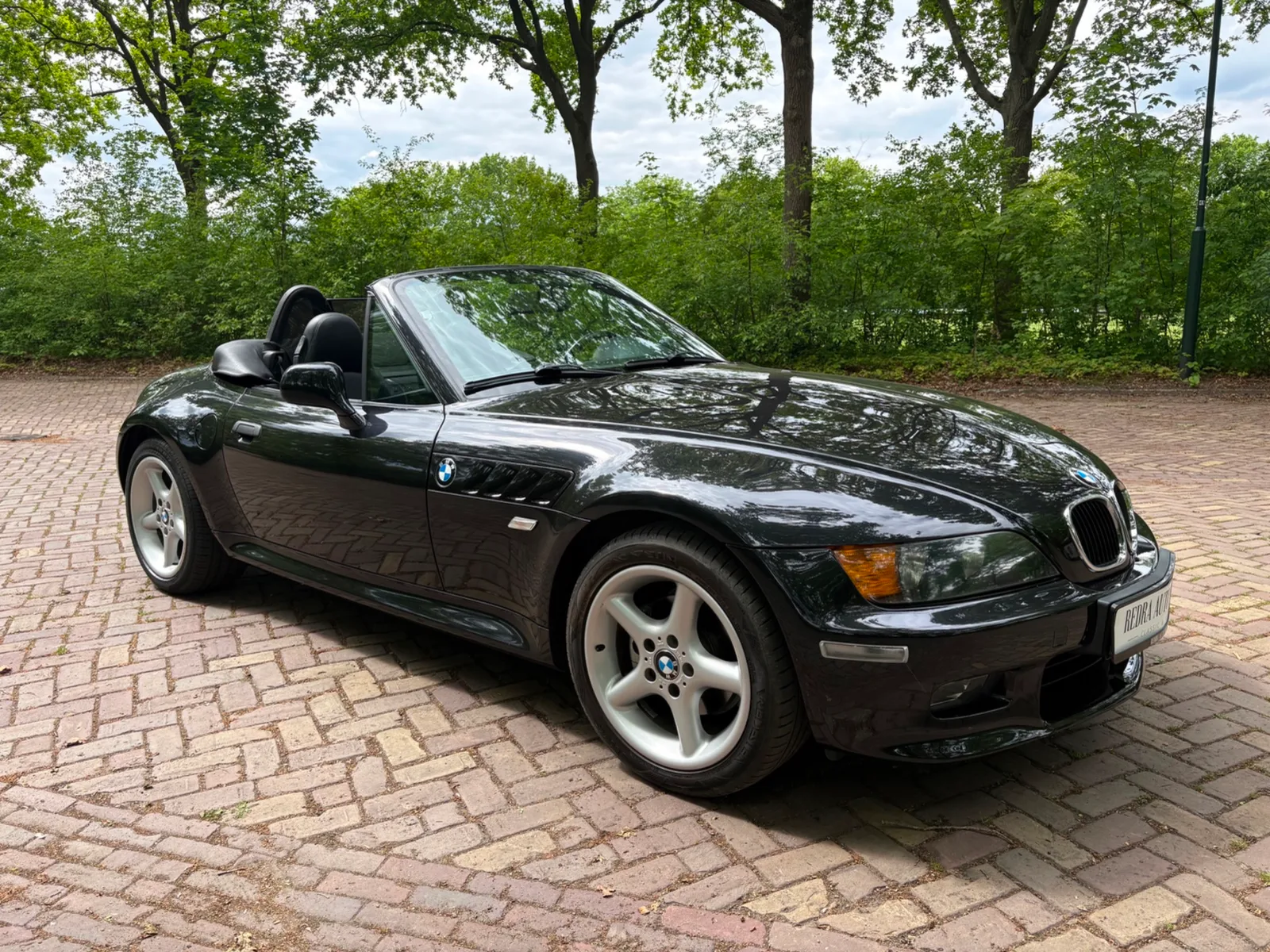 BMW Z3 (1998) — foto 1