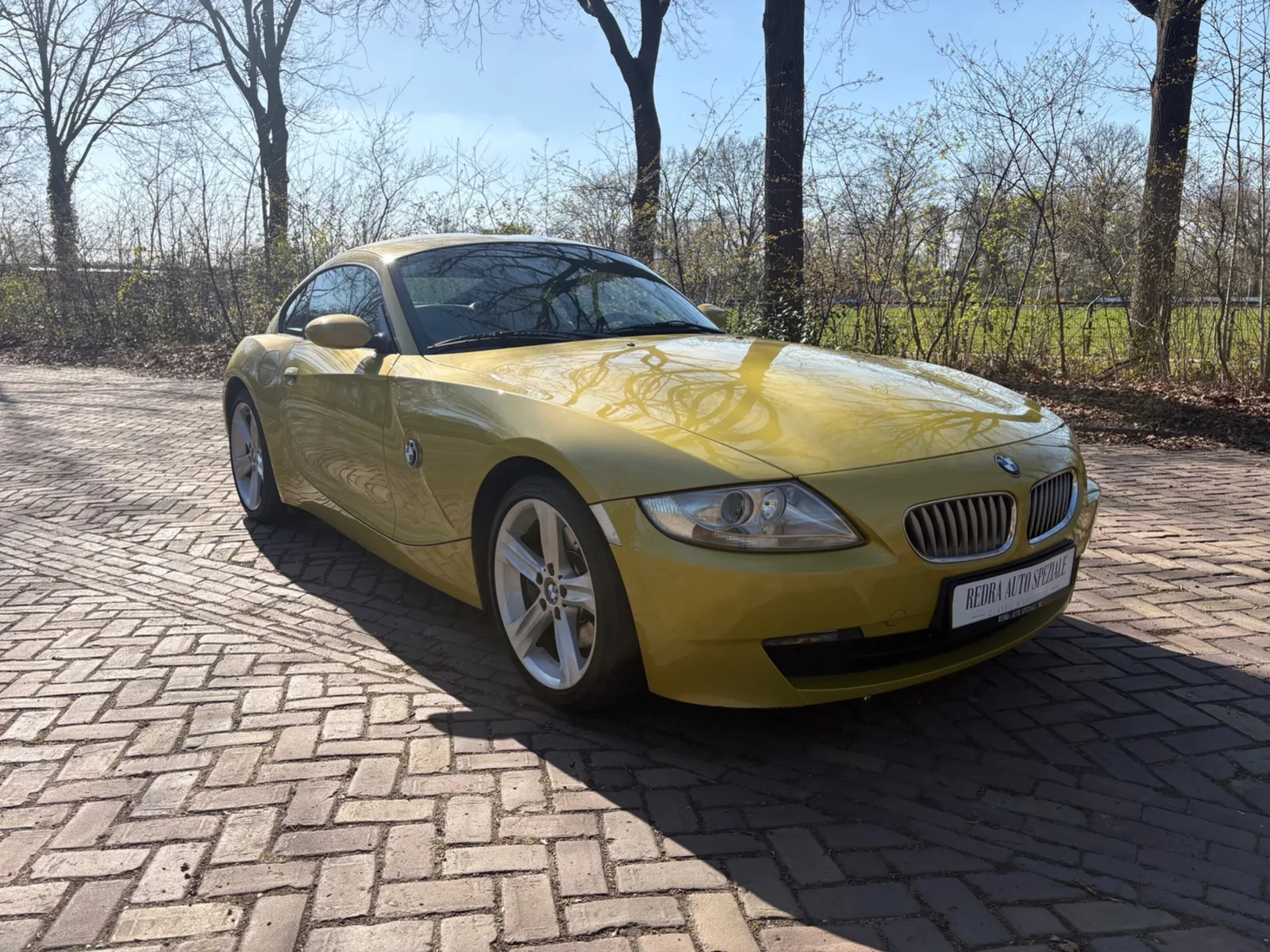 BMW Z4 (2006) — foto 1
