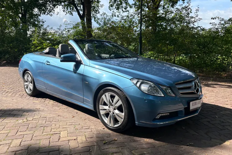 Mercedes-Benz E-Klasse (2010)
