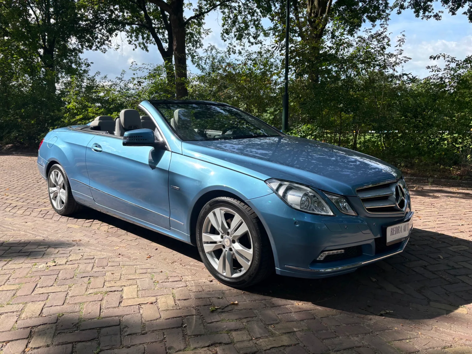 Mercedes-Benz E-Klasse (2010) — foto 1