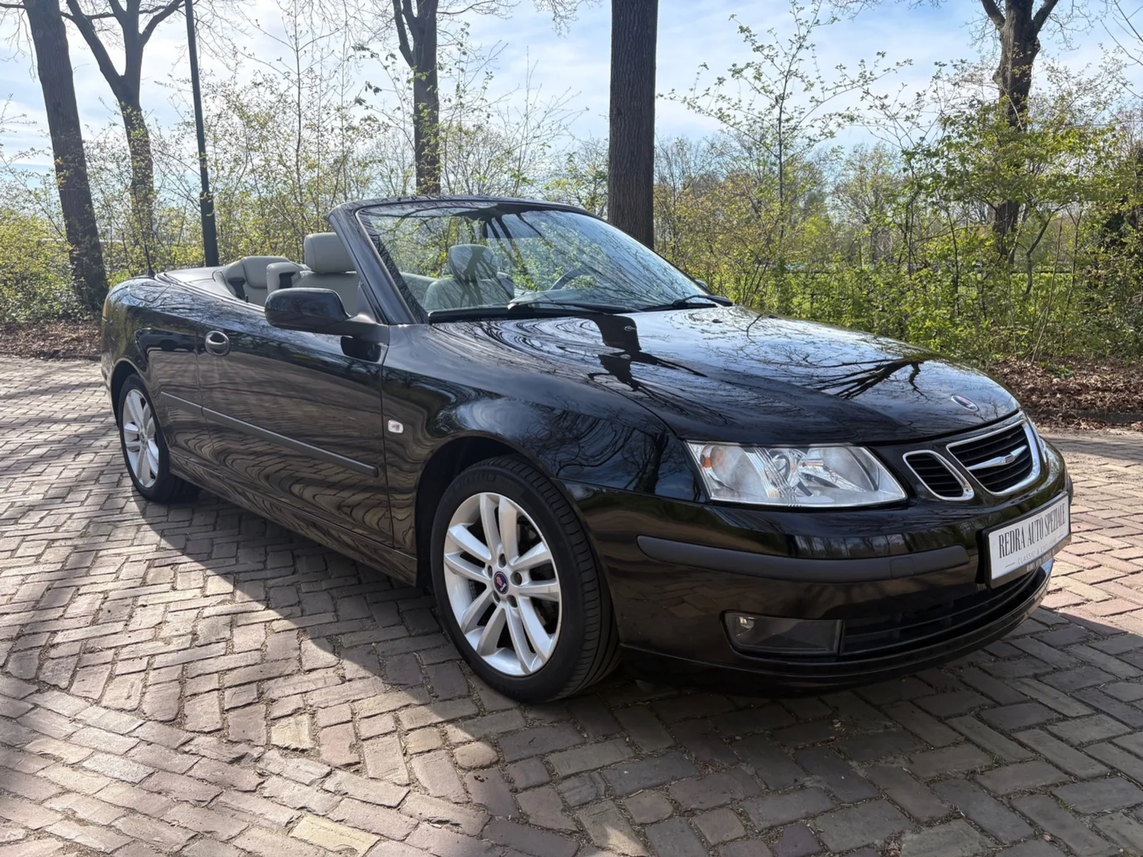 Saab 9-3 (2005) — foto 1