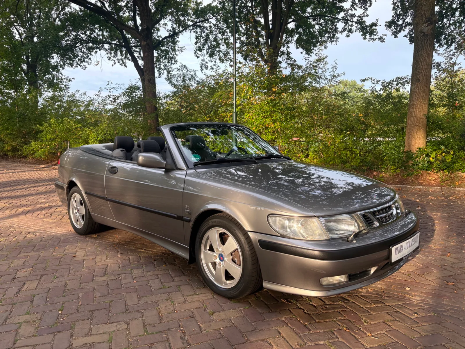 Saab 9-3 (2003) — foto 1