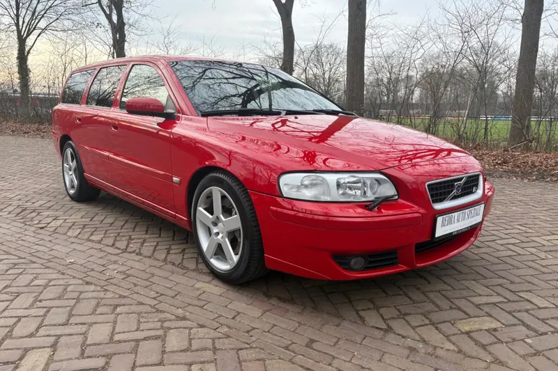 Volvo V70 (2005)