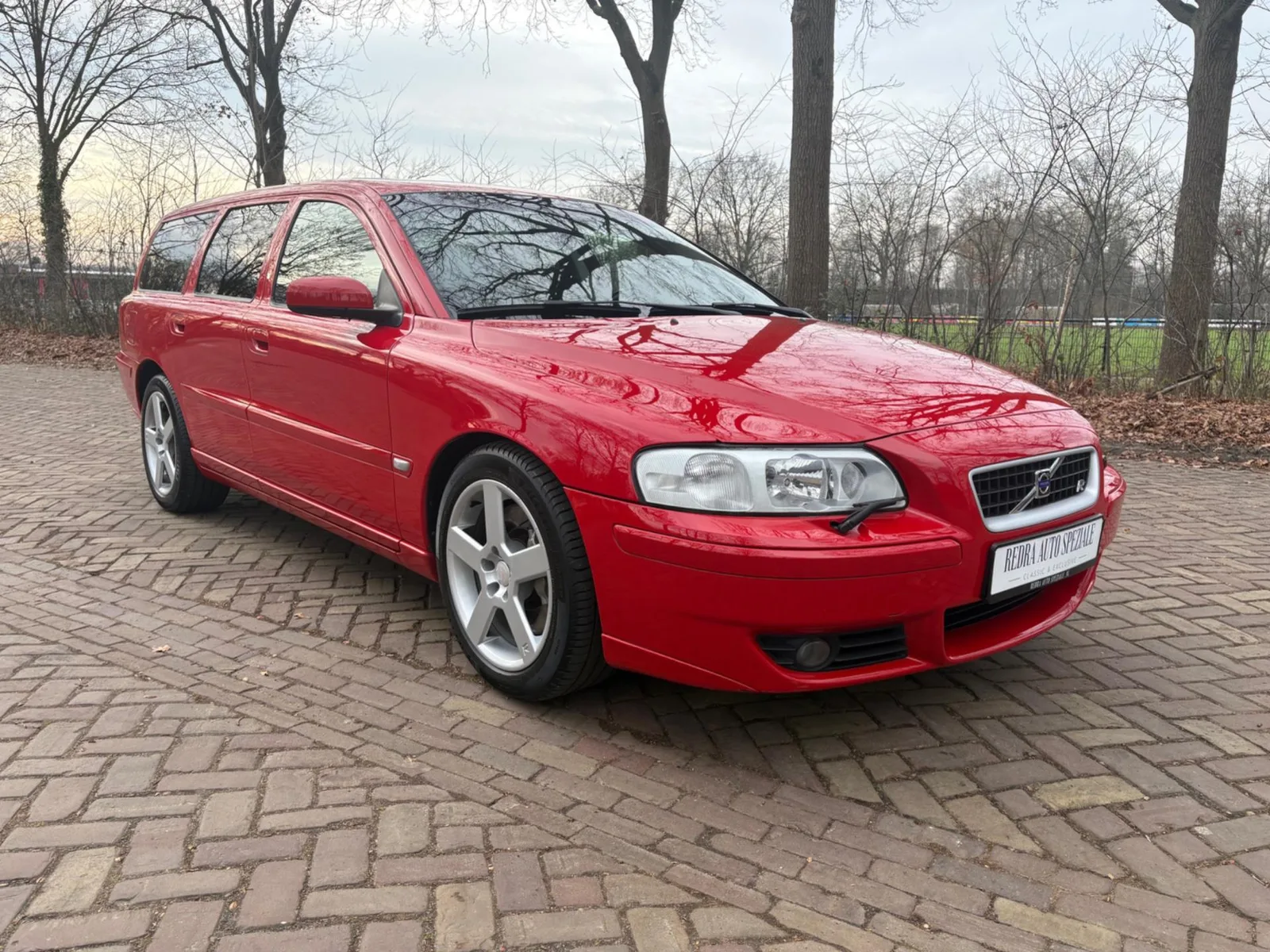 Volvo V70 (2005) — foto 1