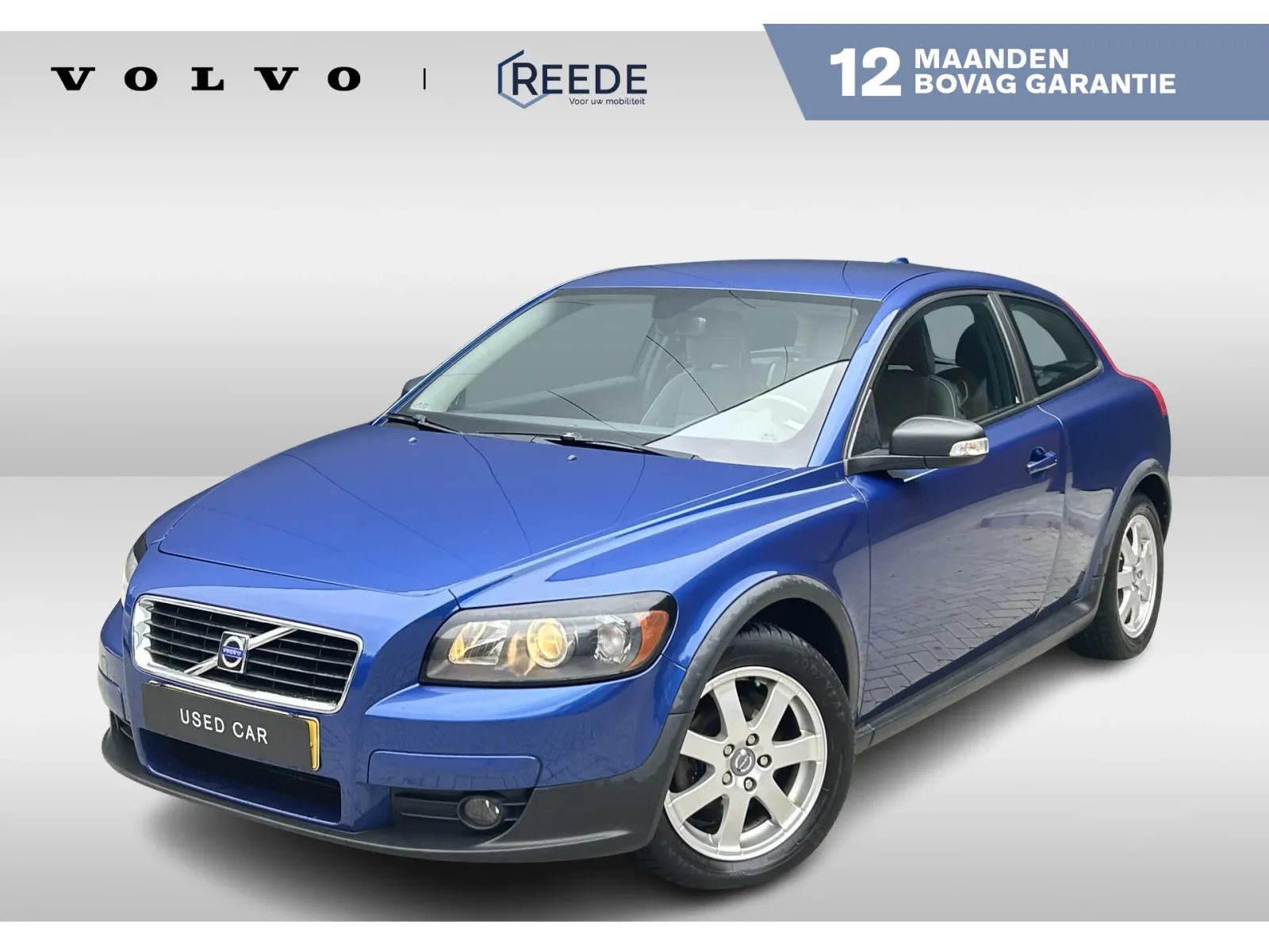 Volvo C30 (2008) — foto 1