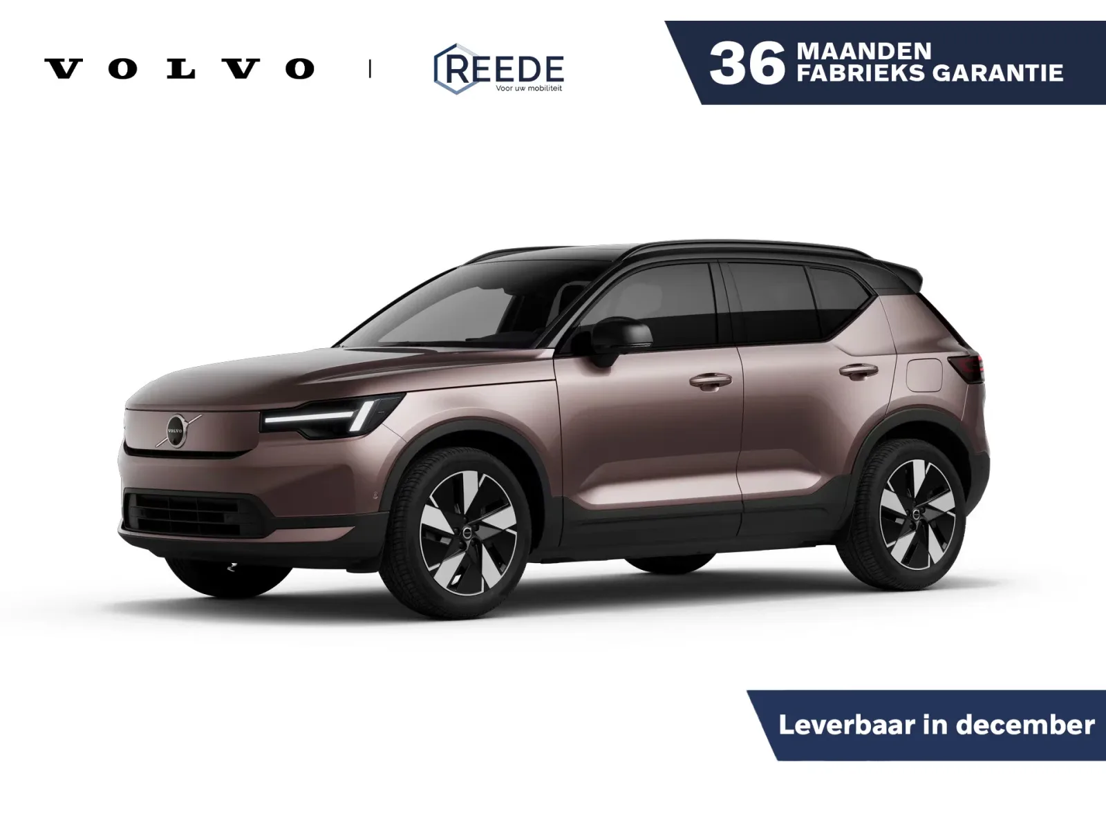 Volvo EX40 (2026) — foto 1