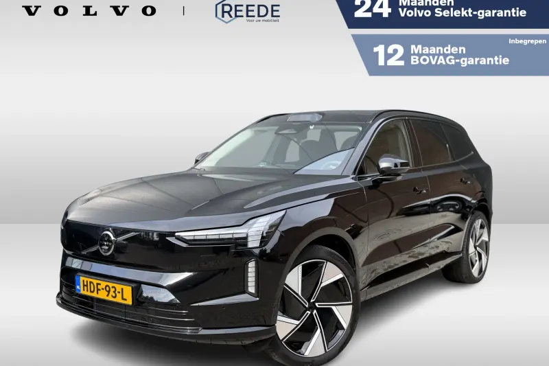Volvo EX90 (2025)