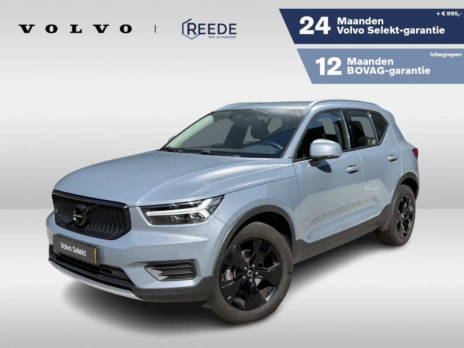 Volvo XC40 (2022) — foto 1