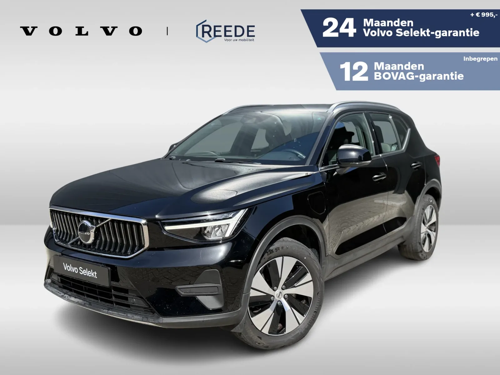 Volvo XC40 (2023) — foto 1