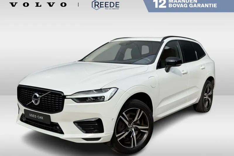 Volvo XC60 (2021)