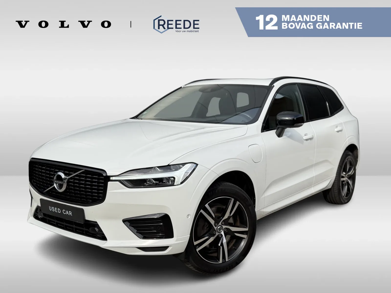 Volvo XC60 (2021) — foto 1