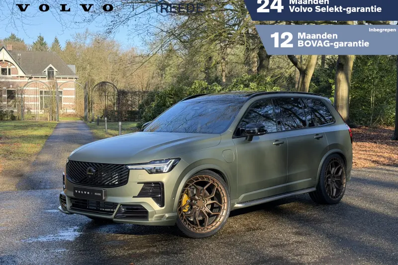 Volvo XC90 (2026)