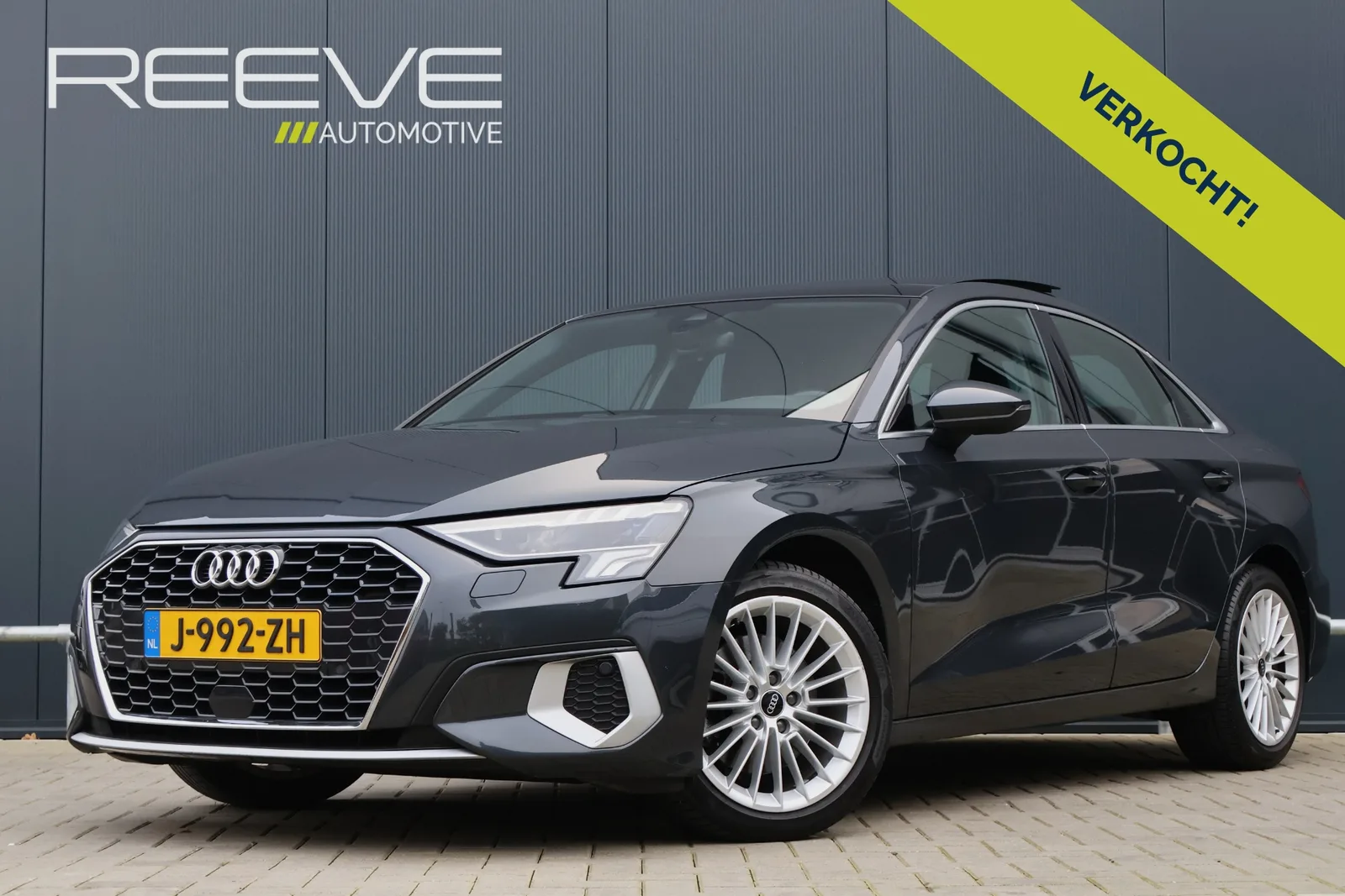 Audi A3 (2020) — foto 1