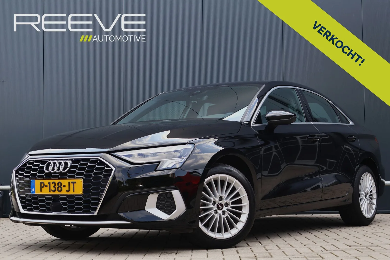 Audi A3 (2022) — foto 1