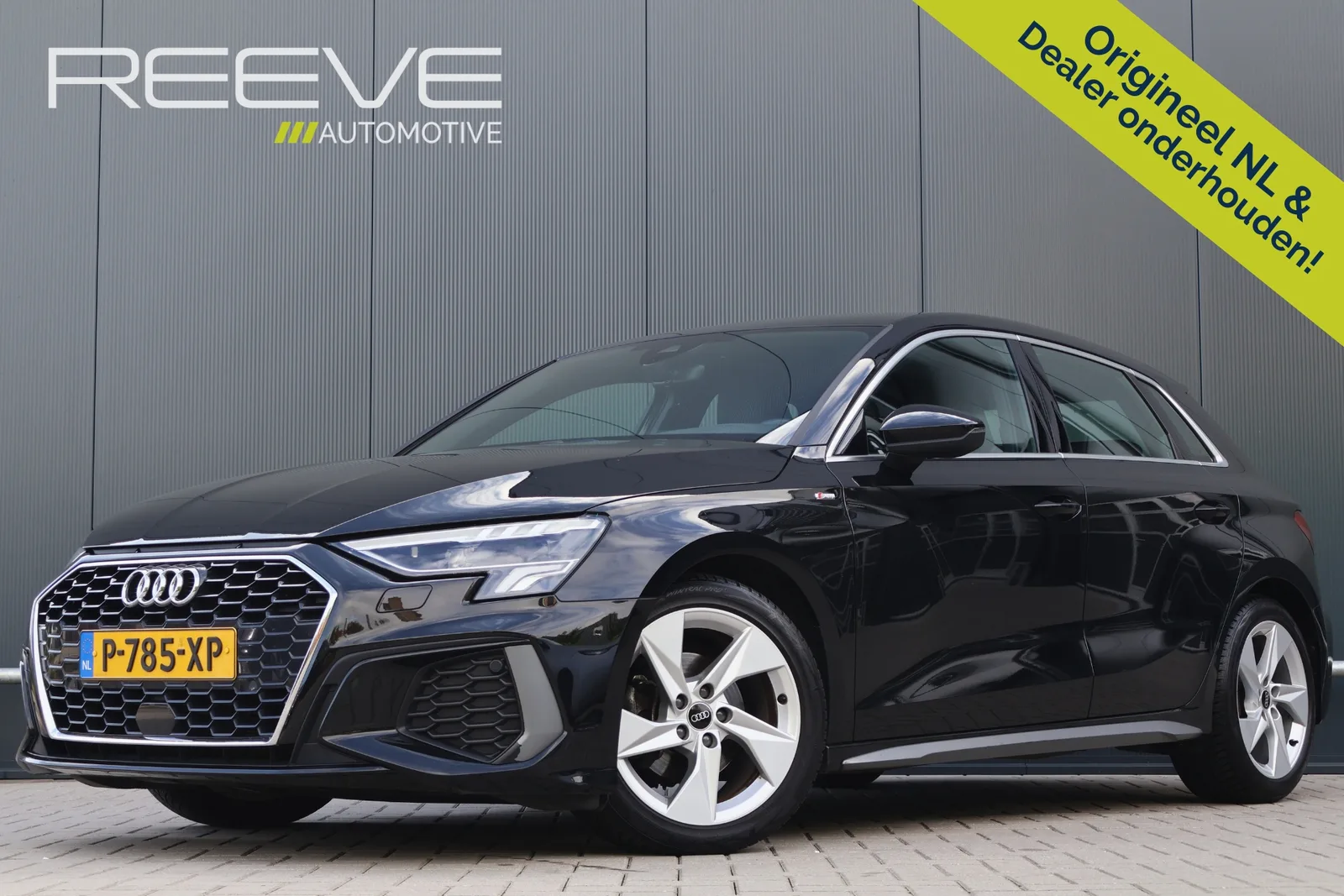 Audi A3 (2022) — foto 1