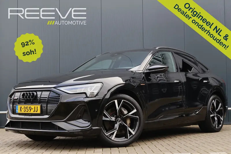 Audi e-tron (2020)