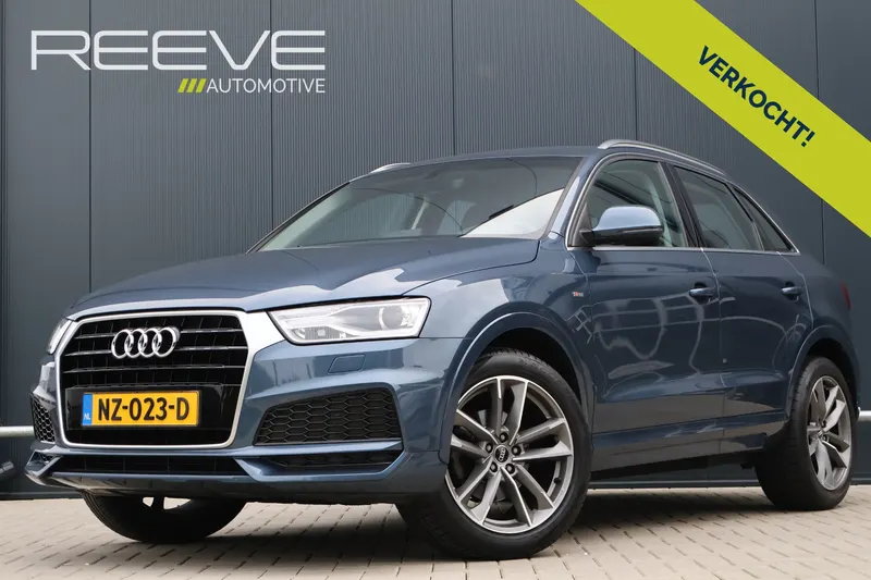 Audi Q3 (2017)