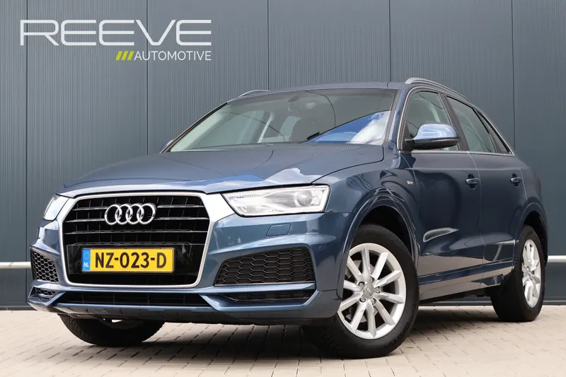 Audi Q3 (2017)
