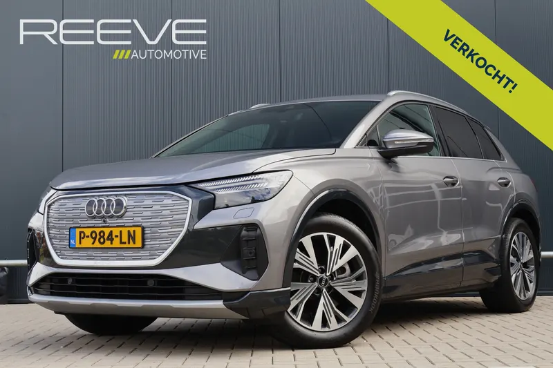 Audi Q4 e-tron (2022)